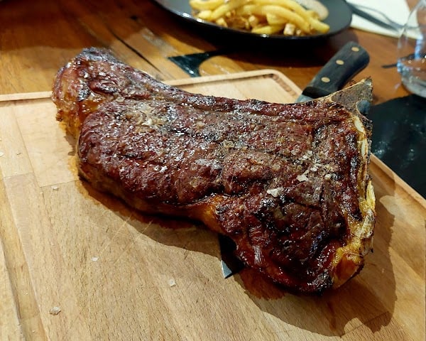 Restaurant Côte à Côte à Calais, France