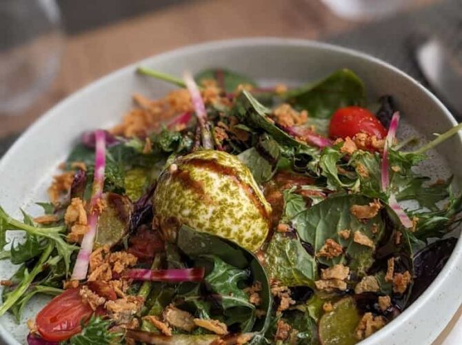 Restaurant Côté Jardin by Christophe Ferré à Cannes, France