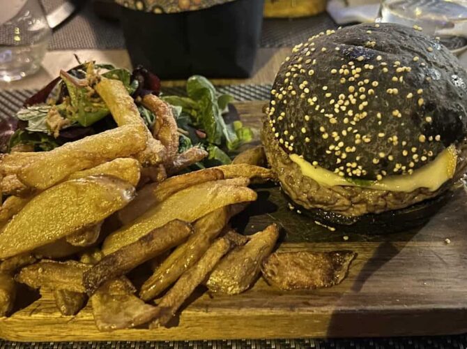 Restaurant Côté Jardin by Christophe Ferré à Cannes, France