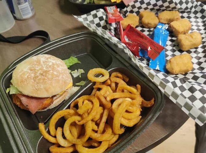 Restaurant Crap’s Burger LILLE à Lille, France