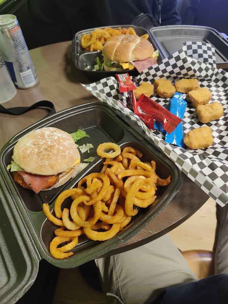 Restaurant Crap’s Burger LILLE à Lille, France