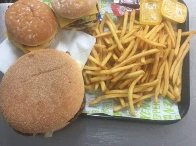 Restaurant Crap’s Burger VILLENEUVE D’ASCQ à Villeneuve-d'Ascq, France