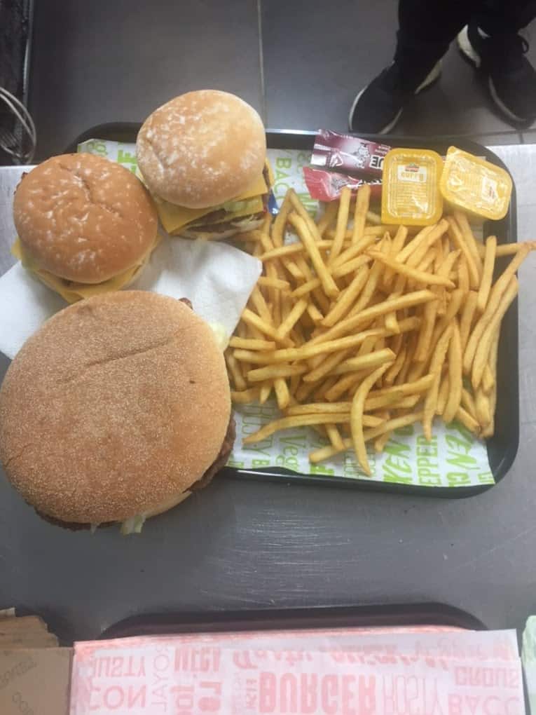 Restaurant Crap’s Burger VILLENEUVE D’ASCQ à Villeneuve-d'Ascq, France