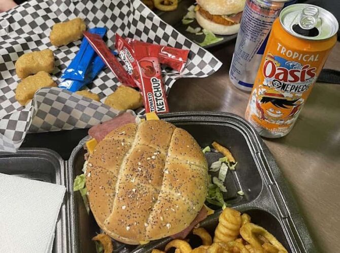 Restaurant Crap’s Burger LILLE à Lille, France