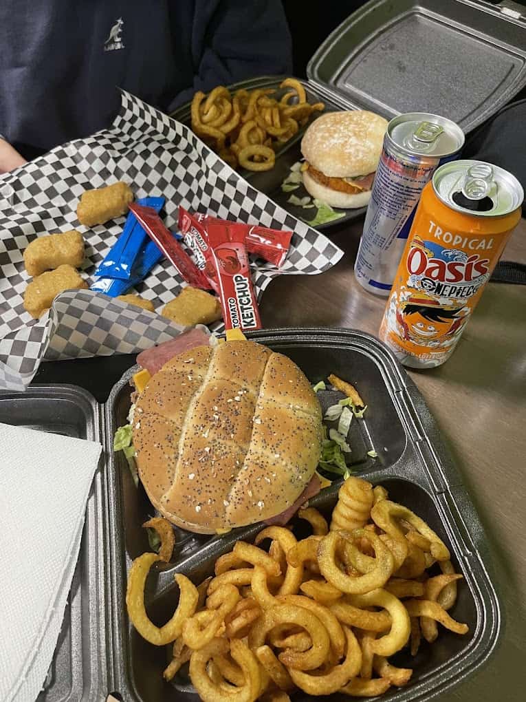 Restaurant Crap’s Burger LILLE à Lille, France