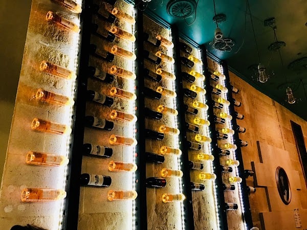 Restaurant Crème à Bordeaux, France