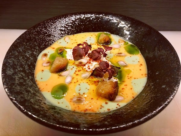 Restaurant Crème à Bordeaux, France