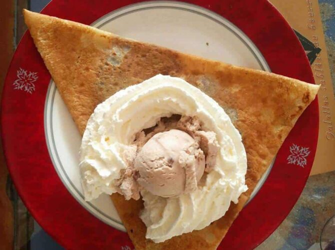 Restaurant Crêperie Tonnerre de Brest à Villeurbanne, France