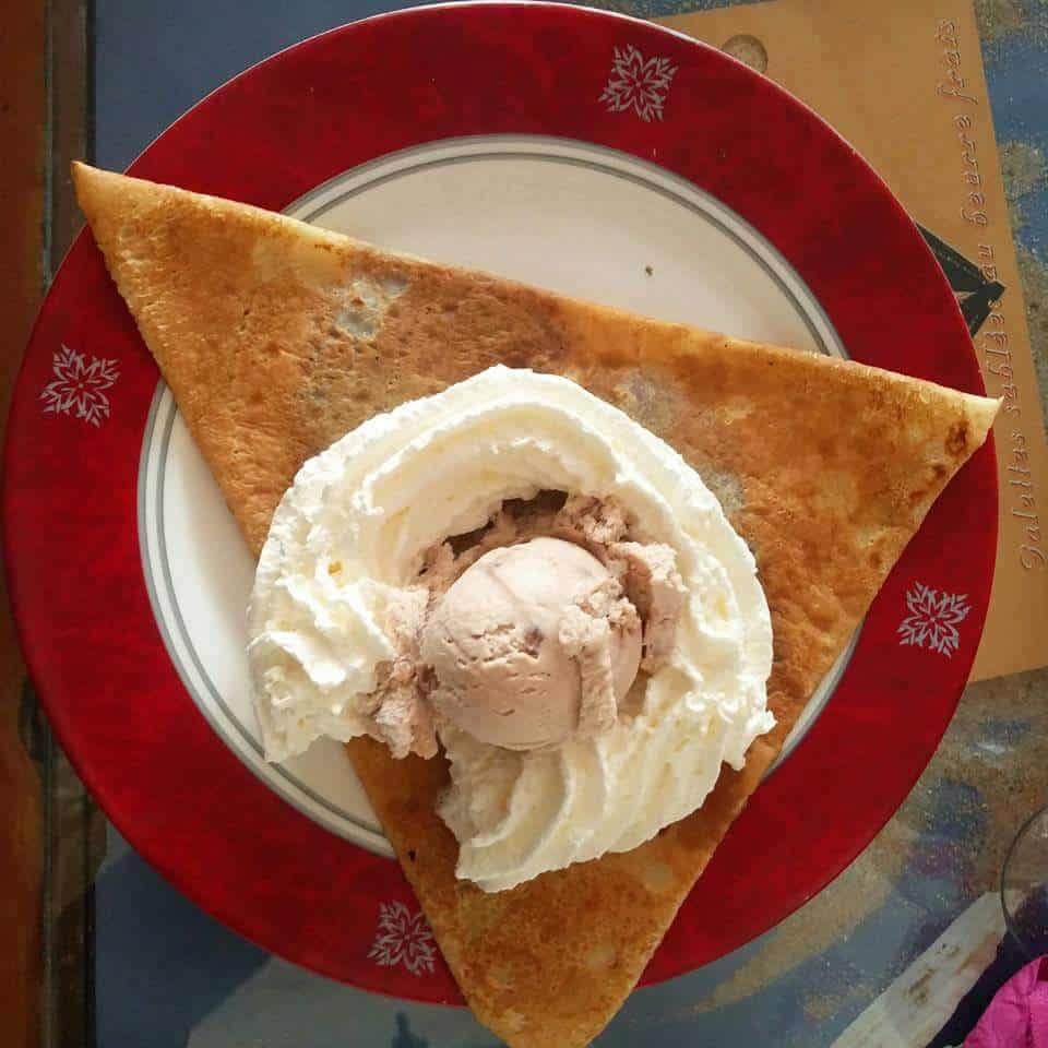 Restaurant Crêperie Tonnerre de Brest à Villeurbanne, France
