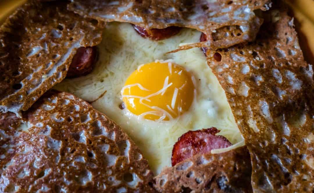 Restaurant Crêperie Tonnerre de Brest à Villeurbanne, France