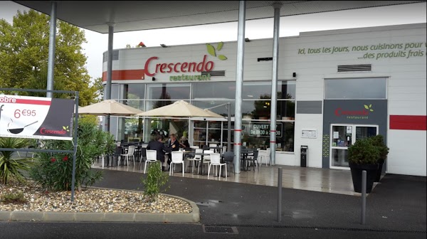 Crescendo Restaurant à Agen, France