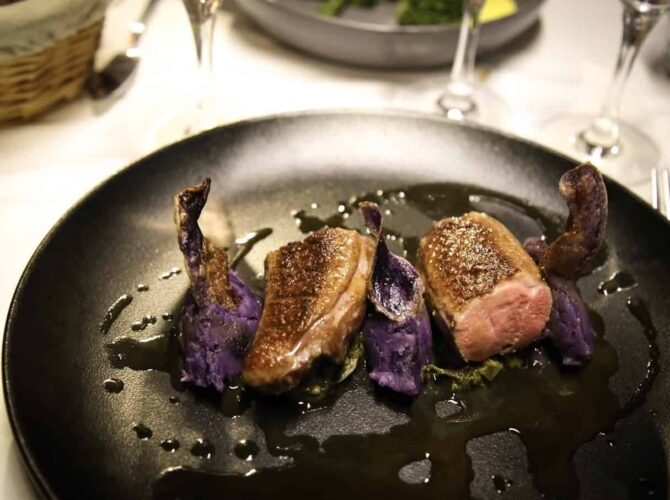 Restaurant Da Bouttau Auberge Provencale à Cannes, France