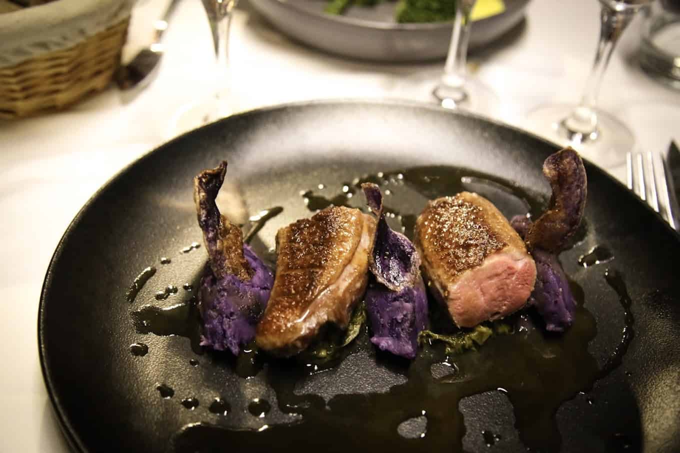 Restaurant Da Bouttau Auberge Provencale à Cannes, France