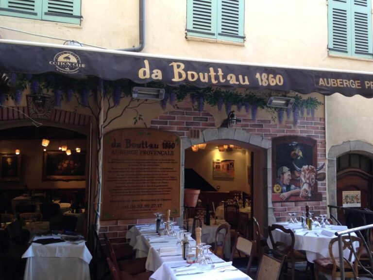Da Bouttau Auberge Provencale