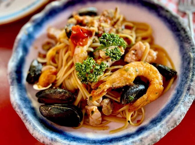 Restaurant Da Laura Cannes à Cannes, France