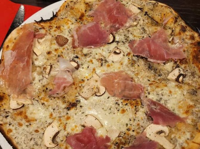 Restaurant Da Nello à Reims, France