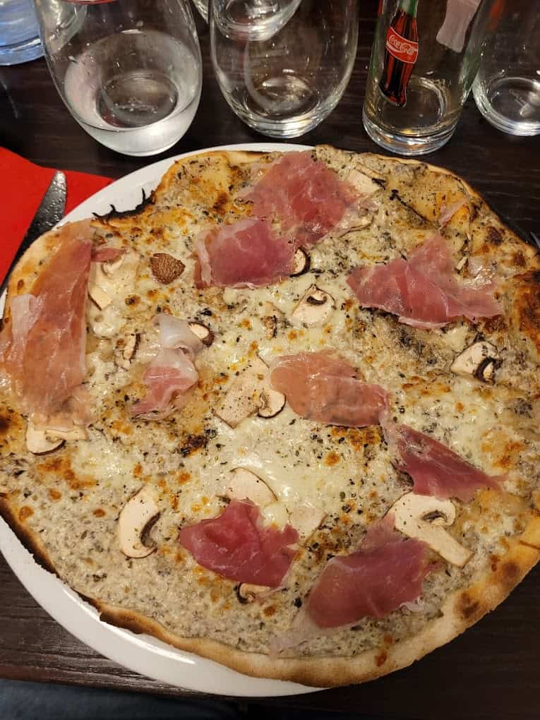 Restaurant Da Nello à Reims, France