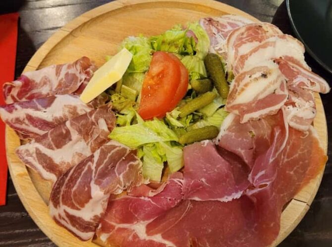 Restaurant Da Nello à Reims, France