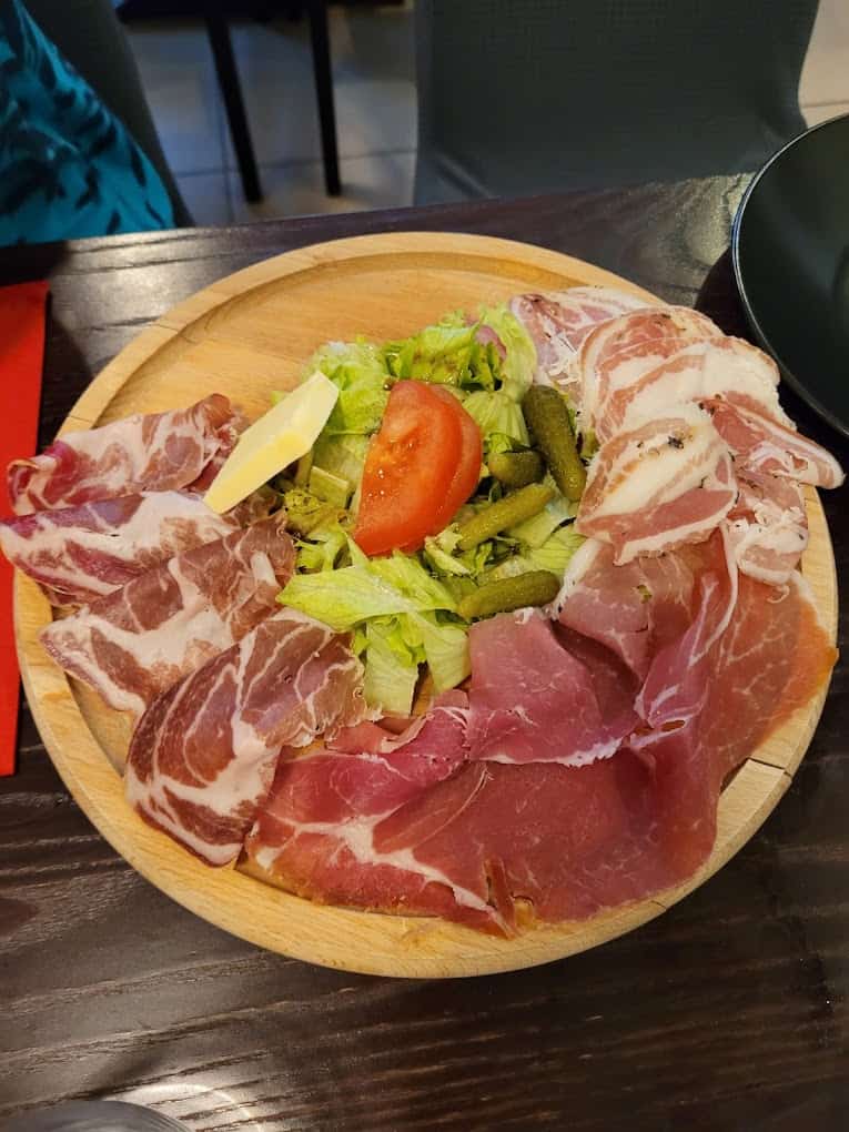 Restaurant Da Nello à Reims, France