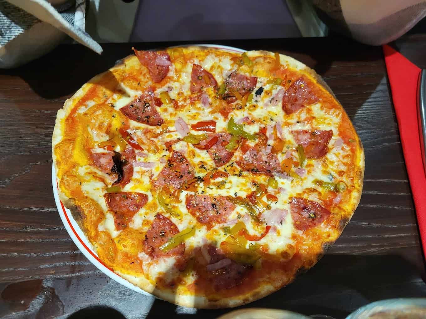 Restaurant Da Nello à Reims, France