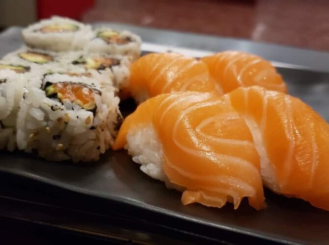 Restaurant Delishi Bon Accueil à Meaux, France