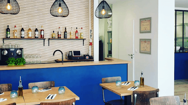Restaurant DELIZIA TRATTORIA – VILLEURBANNE à Villeurbanne, France