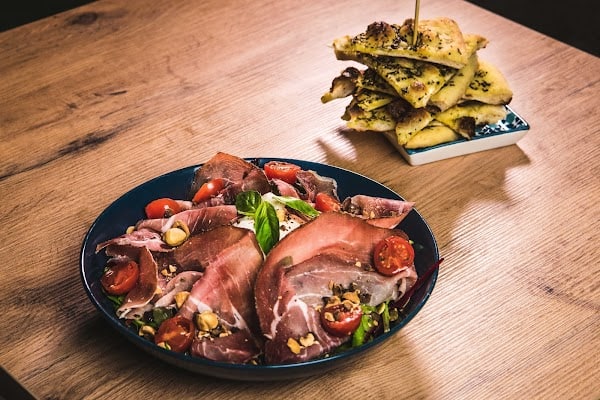 Restaurant DELIZIA TRATTORIA – VILLEURBANNE à Villeurbanne, France