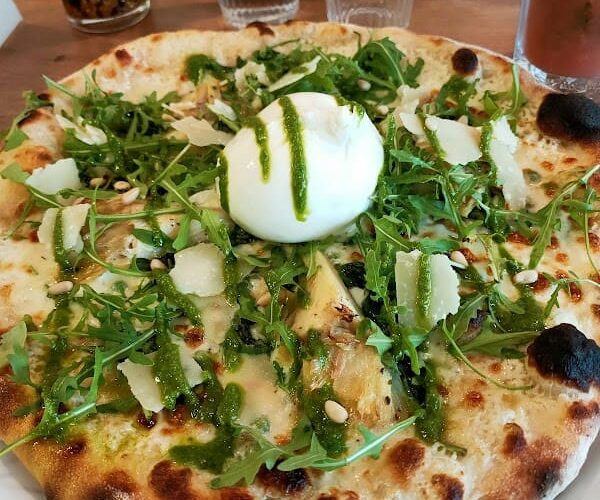 Restaurant DELIZIA TRATTORIA – VILLEURBANNE à Villeurbanne, France