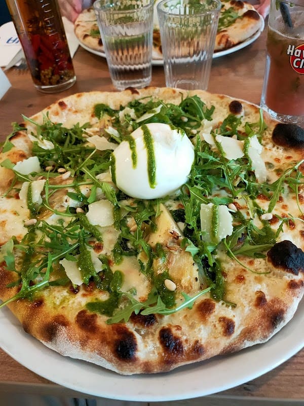 Restaurant DELIZIA TRATTORIA – VILLEURBANNE à Villeurbanne, France