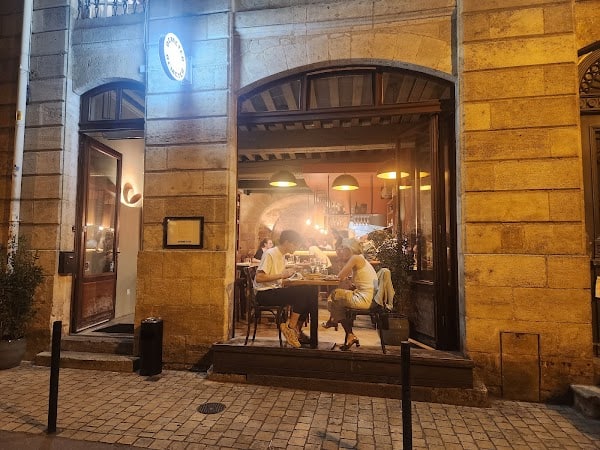 Restaurant Demeter à Bordeaux, France