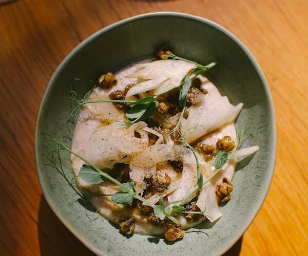 Restaurant Demeter à Bordeaux, France