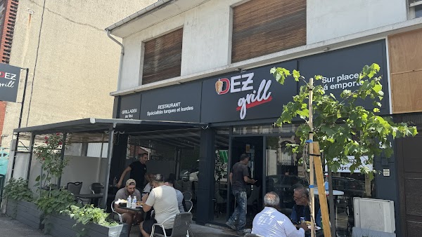 Restaurant Dez grill à Creil, France
