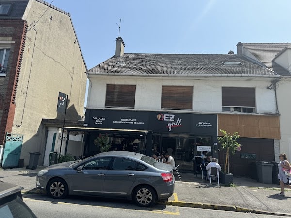 Restaurant Dez grill à Creil, France