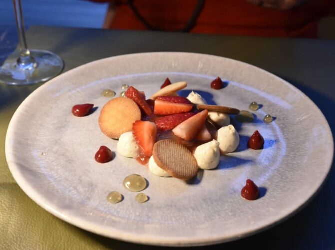 Restaurant Domaine de la Résidence à Moulins-lès-Metz, France