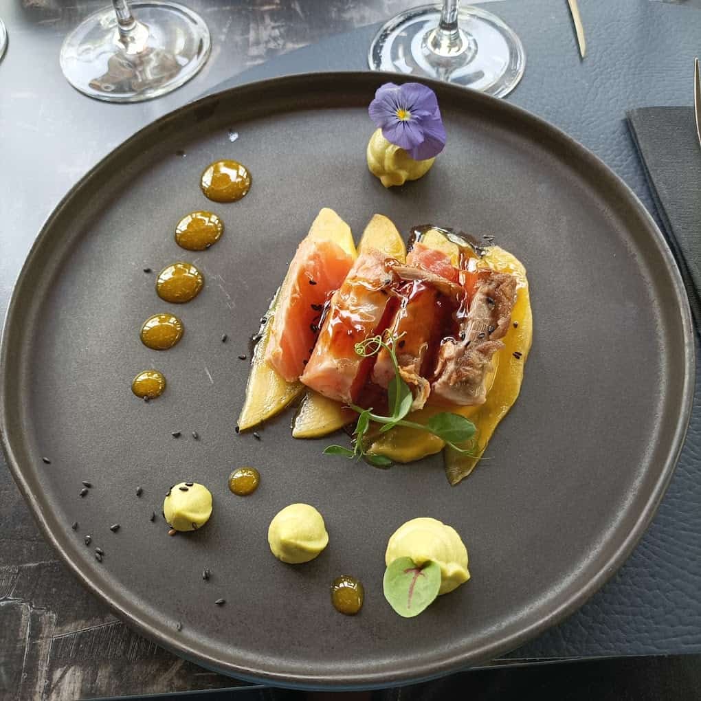 Restaurant Domaine de la Résidence à Moulins-lès-Metz, France