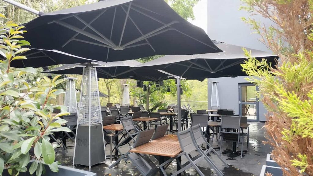 Restaurant Domaine de la Résidence à Moulins-lès-Metz, France