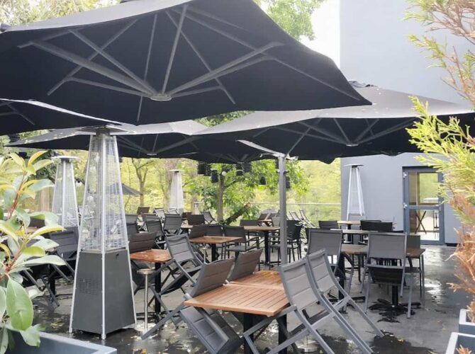 Restaurant Domaine de la Résidence à Moulins-lès-Metz, France