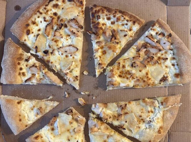 Restaurant Domino’s Epernay à Épernay, France