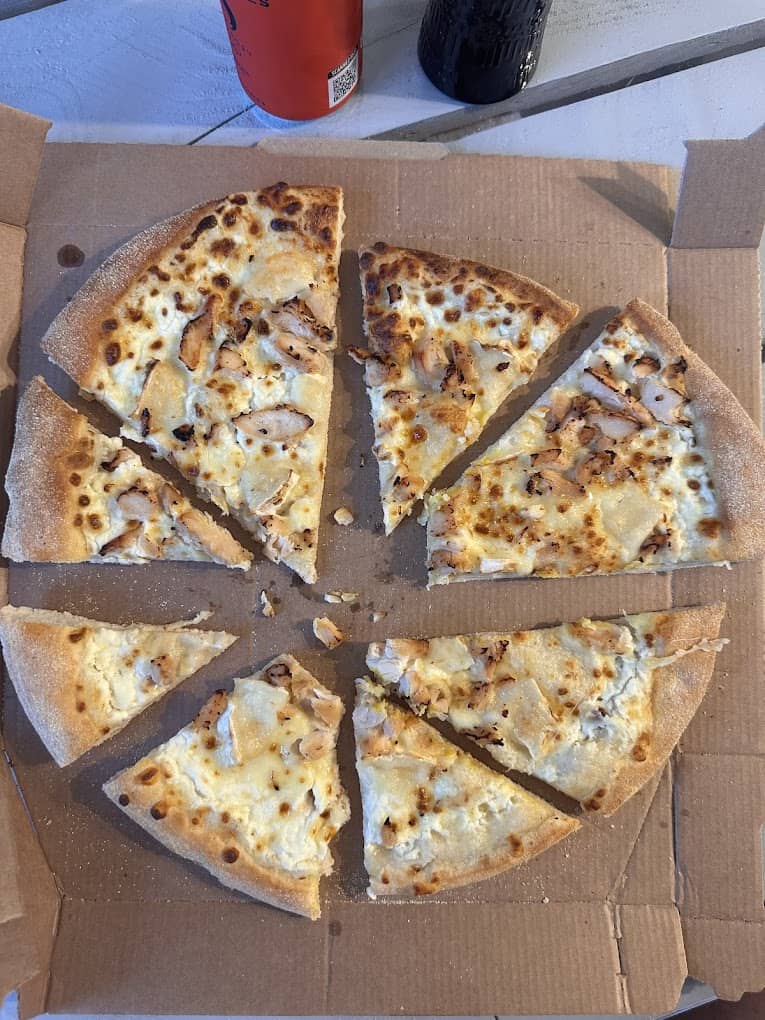 Restaurant Domino’s Epernay à Épernay, France