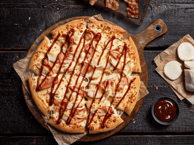 Restaurant Domino’s Pizza Thionville à Thionville, France