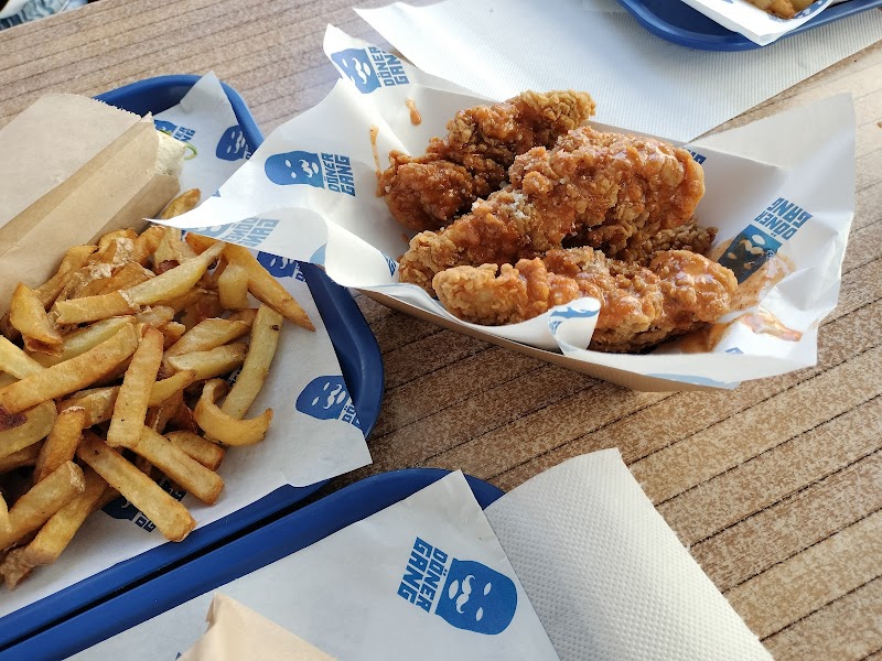 Restaurant Döner Gang à Villeurbanne, France