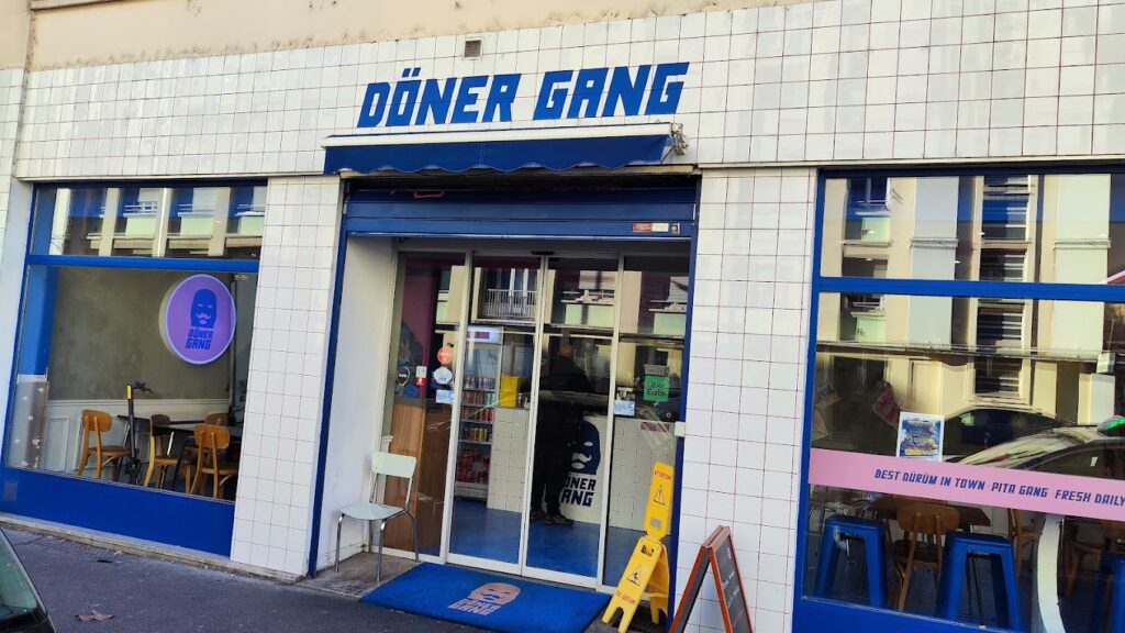 Restaurant Döner Gang à Villeurbanne, France
