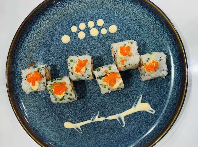 Restaurant Eat SUSHI Reims à Reims, France