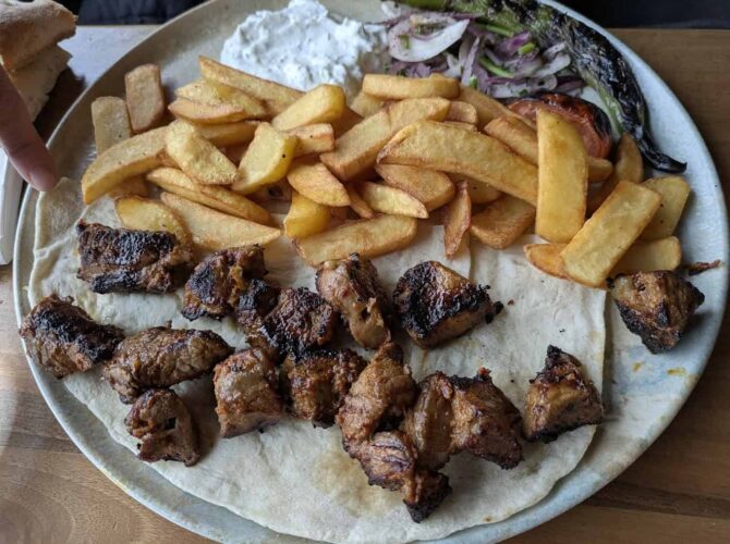 Restaurant Élite Steak House à Strasbourg, France