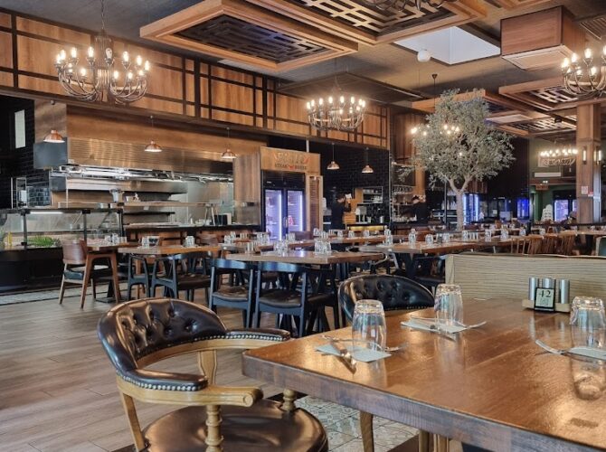 Restaurant Élite Steak House à Strasbourg, France