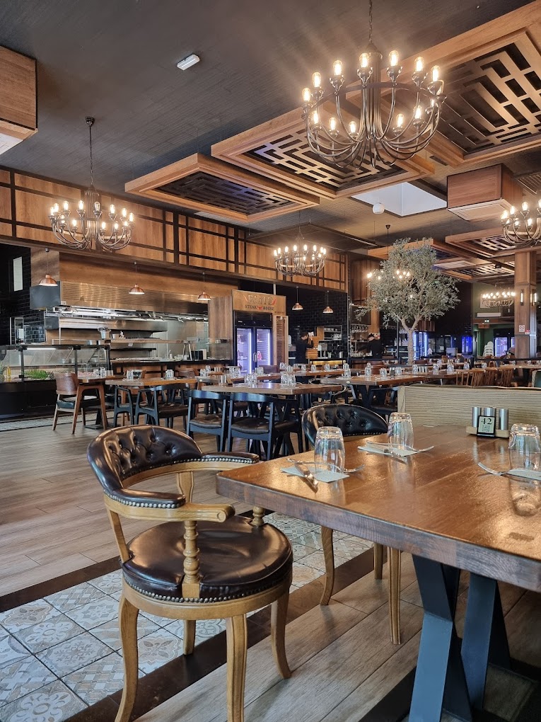 Restaurant Élite Steak House à Strasbourg, France