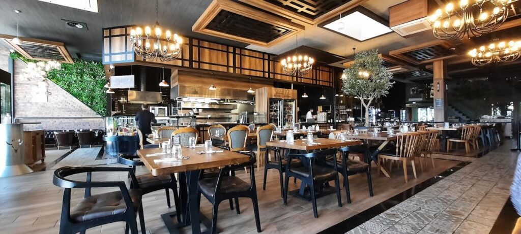 Restaurant Élite Steak House à Strasbourg, France