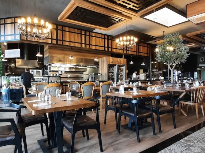 Restaurant Élite Steak House à Strasbourg, France