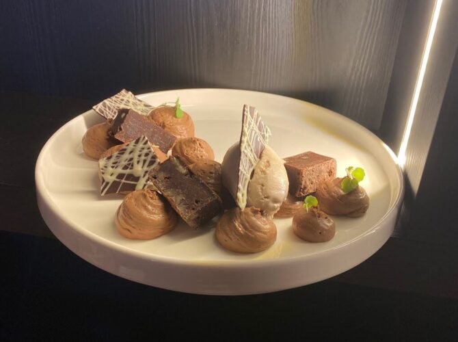 Restaurant Émile & Lola à Metz, France