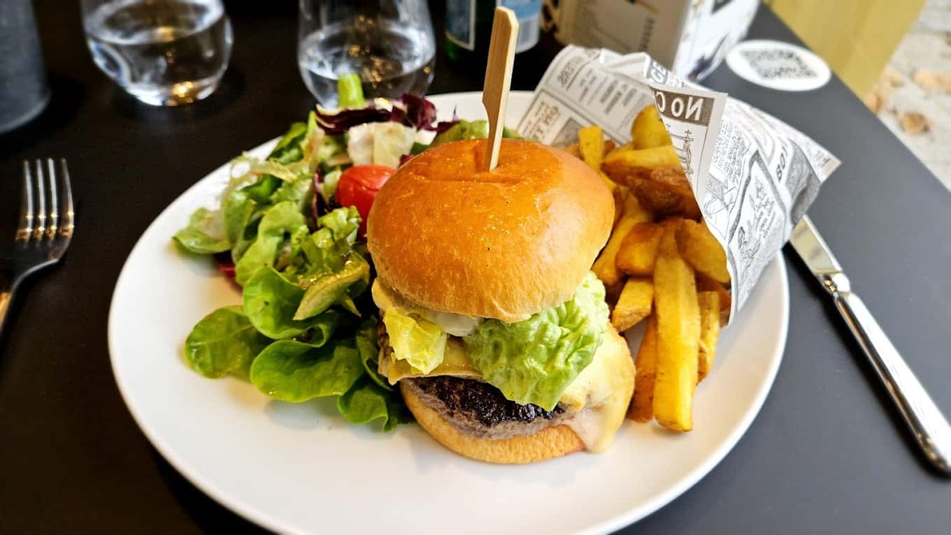 Restaurant Émile & Lola à Metz, France